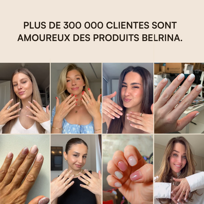 Kit de démarrage pour ongles